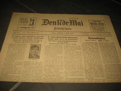 1928 nr 102 Den 17de Mai
