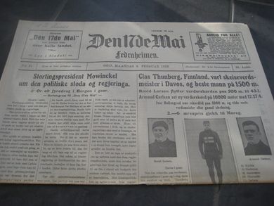 1928 nr 031 Den 17de Mai