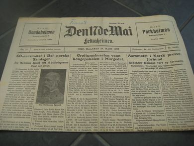 1928 nr 073 Den 17de Mai