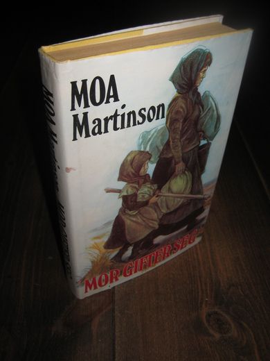 Martinson: MOR GIFTER SEG. 1980.
