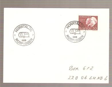 1968 1 7 NORRTELJE ROSPIGGEN