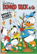 1989 nr 019 Donald Duck & Co
