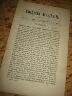 1881 nr 023 Luthersk Ugeskrift