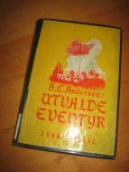 ANDERSEN, H.C.: UTVALDE EVENTYR. 1955.