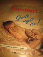 1961 nr 001 Illustrert FRANK SINATRA -