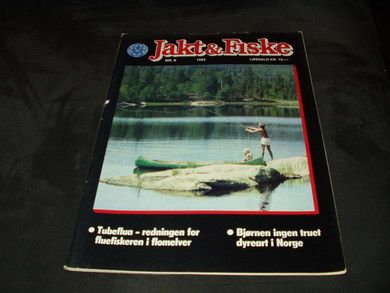 1985 nr 006 Jakt & Fiske