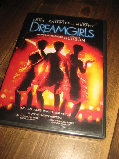 DREAMGIRLS 125 MIN 2006