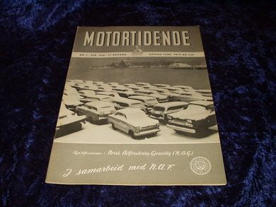 1960 nr 002 MOTORTIDENDE