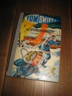 APPELTON: TOM SWIFT OG ATOMSPIONASJEN. Bok nr 5, 1961. 