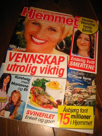 2008 nr 034 Hjemmet
