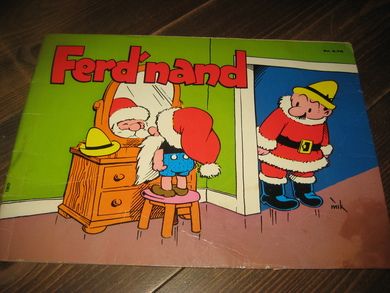 1969, Ferd'nand.