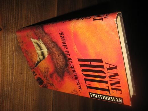 HOLT, ANNE. Salige er de som tørster…1994. 