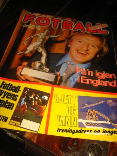FOTBALLREVYEN 1978 nr 033