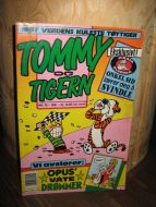 1991,nr 010, TOMMY & TIGERN.