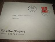 INNVIK 2 IX 1958 Fra Alda Kraftlag
