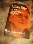 BYE: AV EN PENSJONISTS DAGBOK. 1977