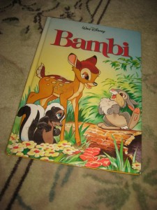 Bambi. 