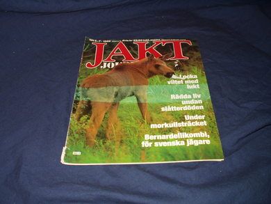 1986 nr 006 JAKT journalen