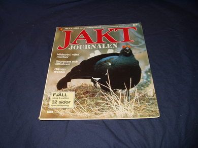 1988 nr 003 JAKT journalen