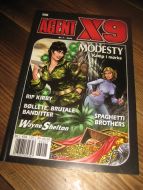 2009,nr 007, AGENT X9.