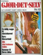 1977 nr 012 GJØR DET SELV