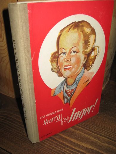 BREEN: Hurra for Inger! 1954