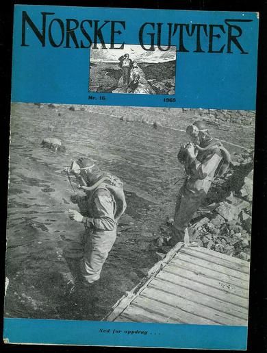 1965 nr 016 NORSKE GUTTER