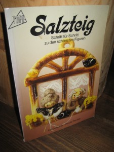 Psotka: Salzteig. 1985.