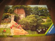 Ravensburger Puzzle. 750 teile. 1977. 