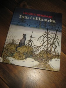 SVINSAAS: Tom i villmarka. 1980.