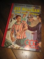 BUCKERIDGE: REX MILLIGAN FOR FULL SPEED. 1960.