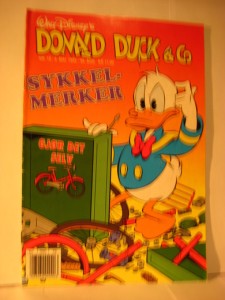 1992,nr 019,                           DONALD DUCK & CO.