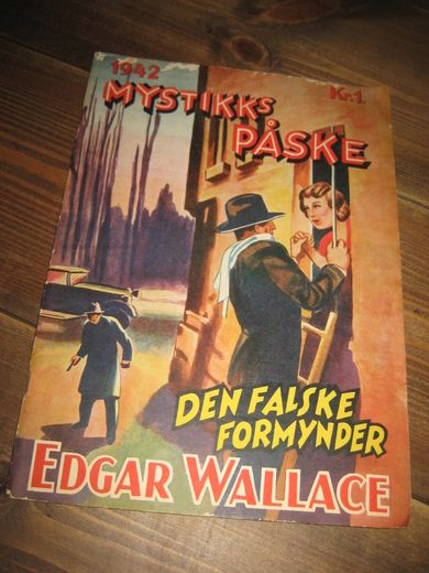 1942 MYSTIKK'S PÅSKE