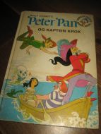 Peter Pan OG KAPTEIN KROK 1975