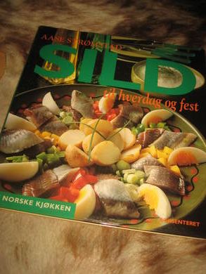 STRØMSTAD: SILD TIL HVERDAGS OG FEST 1997
