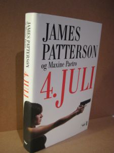 PATTERSON, JAMES: 4. JULI. 2007.