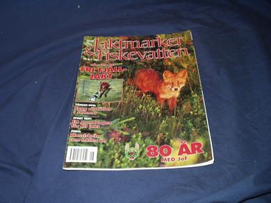1993 nr 006 Jaktmarker & Fiskevatten