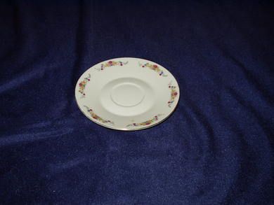 Gammelt tefat av ukjendt produsent