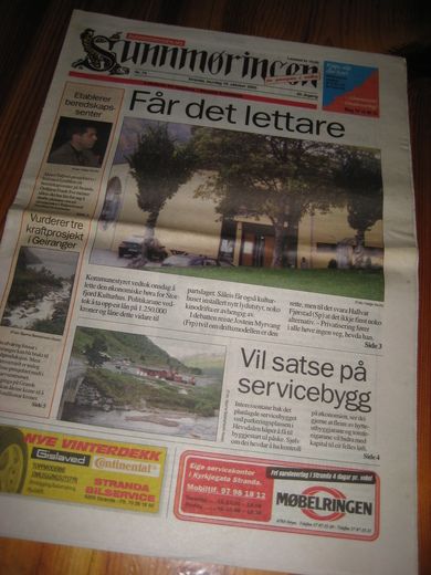 2005 nr 074 Sunnmøringen