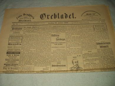 1906 nr 021 Ørebladet