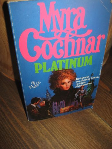 Cochner: PLATINUM 1986