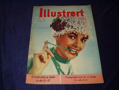 1961 nr 035 Illustrert