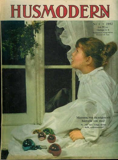 1952 nr 001 HUSMODERN
