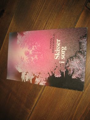 RIDDERVOLD: Skisser i sorg. 1984. 
