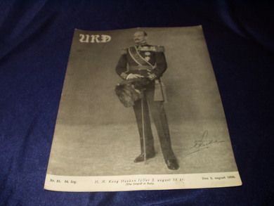 1930 nr 031 Urd Kong Haakon fyller 58 år