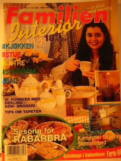 1996 nr 011 Familien