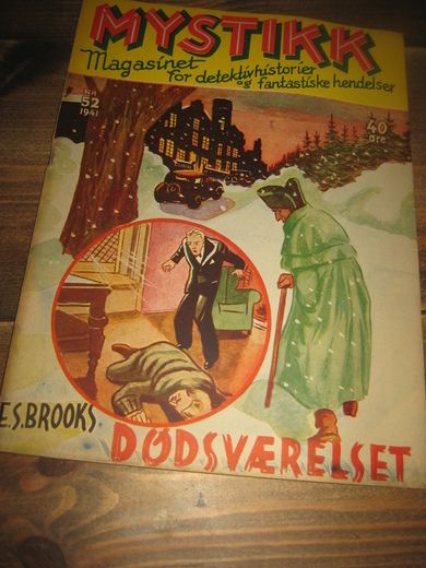 1941 nr 052 MYSTIKK