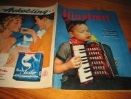 1958 nr 027 Illustrert Gina Lollobrigidas