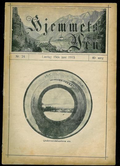 1915 nr 024 Hjemmets Ven