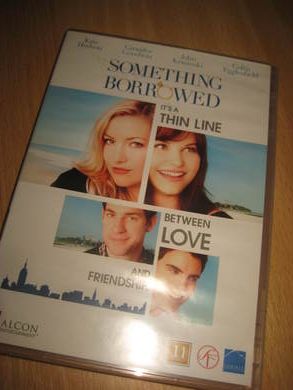 SOMETHING BORROWED